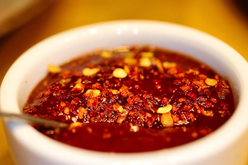 Moroccan-Tapas Mix