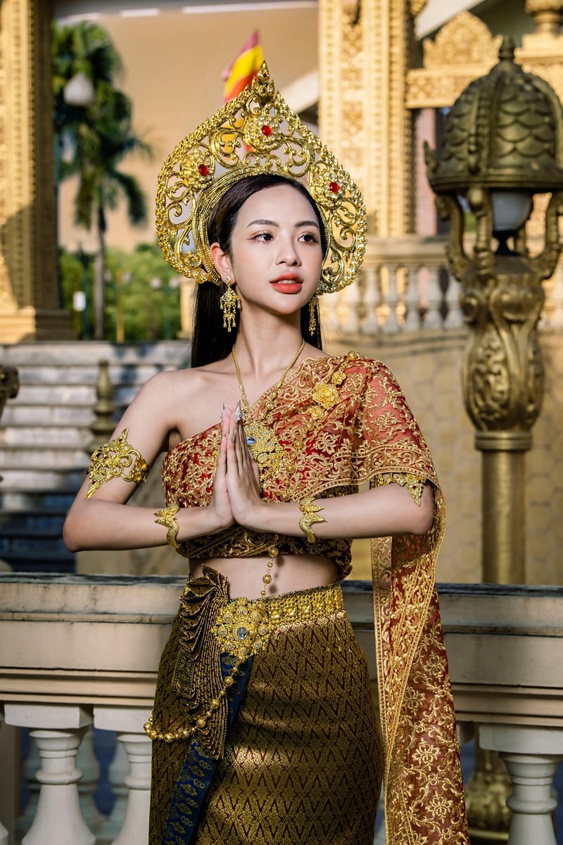 Thai-Texan Fusion